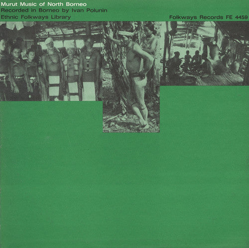 Murut Music Of North Borneo - Murut Music North Borneo / Various [CD]