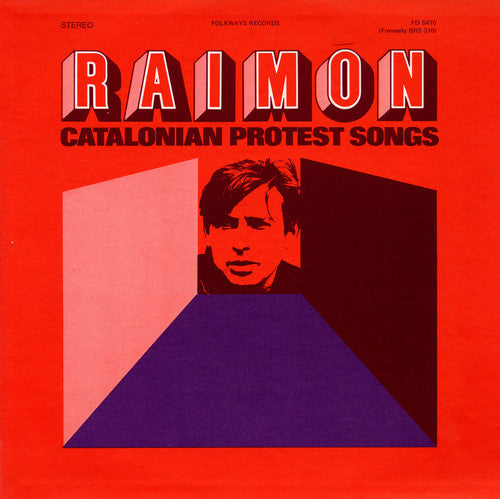 Raimon - Raimon: Catalonian Protest Songs [CD]