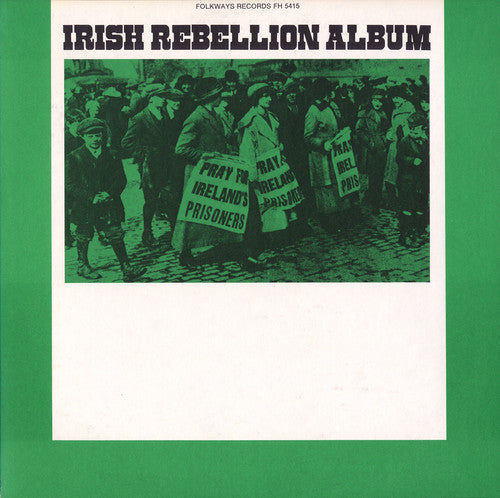 Irish Rebellion Album - Irish Rebellion Album / Various [CD]