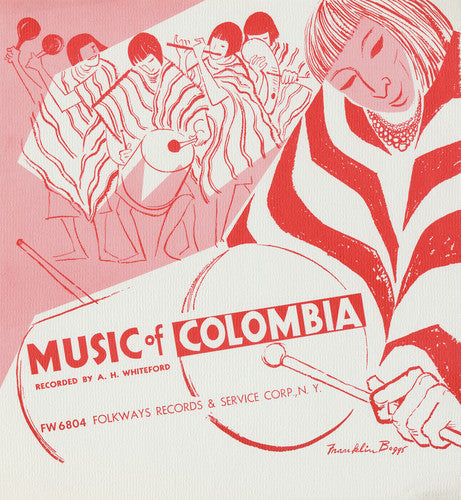 Music Of Colombia - Music of Colombia / Various [CD]
