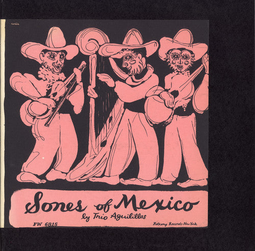 Trio Aguilillas - Sones of Mexico [CD]