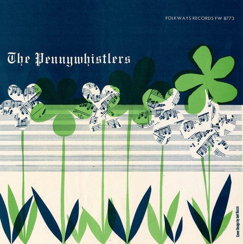 Pennywhistlers - The Pennywhistlers - Music CD