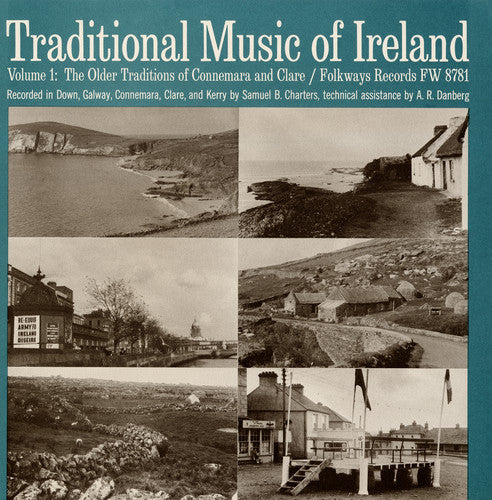 Traditional Music Of Ireland - Music of Ireland 1 / Various [CD]