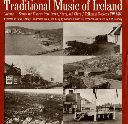 Traditional Music Of Ireland - Music of Ireland 2 / Various [CD]