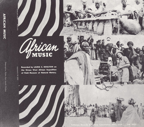 African Music - African Music / Various [CD]