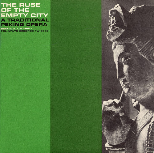 Ruse Of Empty City A Traditional Peking Opera - Ruse Empty City: Peking / Various [CD]