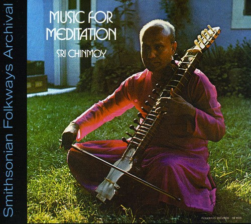 Sri Chinmoy - Music for Meditation [CD]