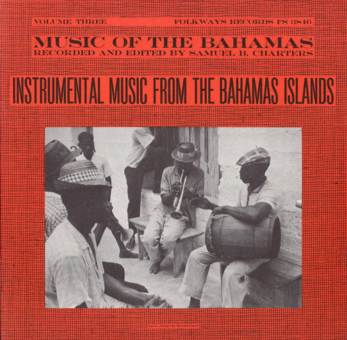 Music Of Bahamas - Music of Bahamas 3 / Various [CD]