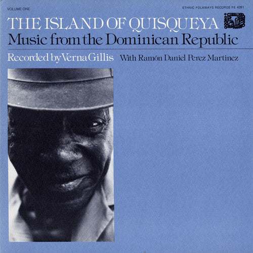 Music From The Dominican Repub - Island of Quisqueya 1 / Various [CD]