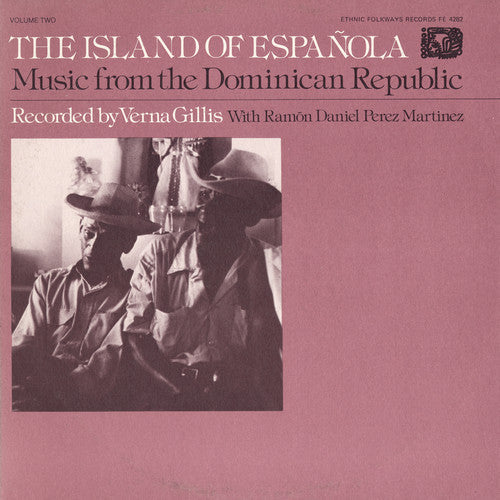 Music From The Dominican Repub - Dominican Republic 2 / Various [CD]