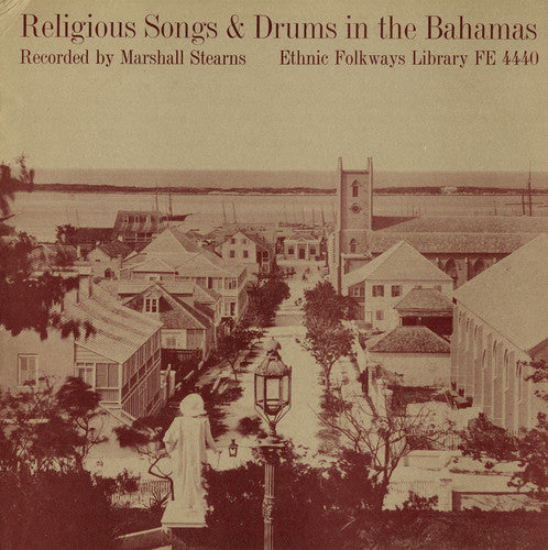 Religious Songs & Drums In The Bahamas - Religious Songs Bahamas / Various [CD]