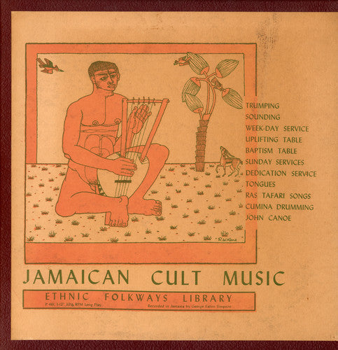 Jamaican Cult Music - Jamaican Cult Music / Various [CD]