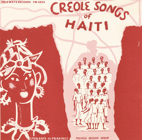 Creole Songs Of Haiti - Creole Songs of Haiti / Various [CD]
