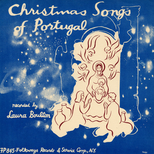 Christmas Songs Of Portugal - Christmas Songs Portugal / Various [CD]