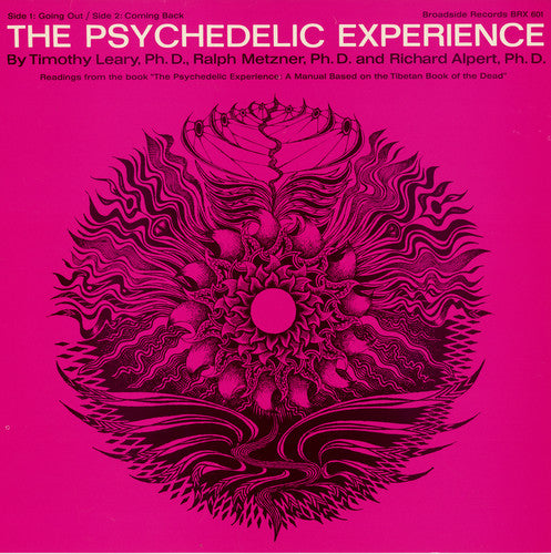 Timothy Leary - The Psychedelic Experience: Readings from the Book Music CD