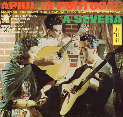 April In Portugal: An Evening - April in Portugal / Various [CD]
