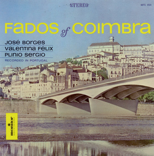Fados Of Coimbra - Fados of Coimbra / Various [CD]
