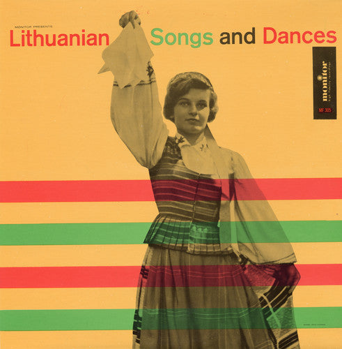 Lithuanian Songs & Dances - Lithuanian Songs Dances / Various [CD]