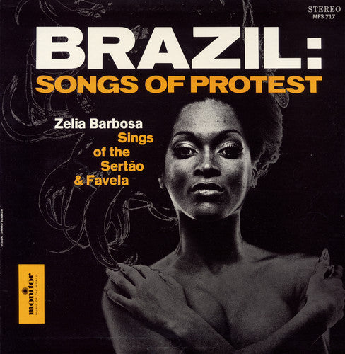 Zelia Barbosa - Brazil: Songs of Protest [CD]