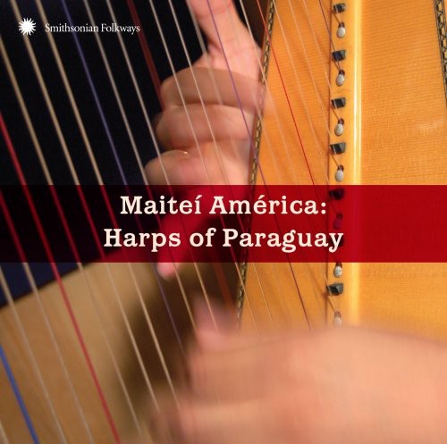 Matei America Harps Of Paraguay / Various - Matei America: Harps Of Paraguay [CD]
