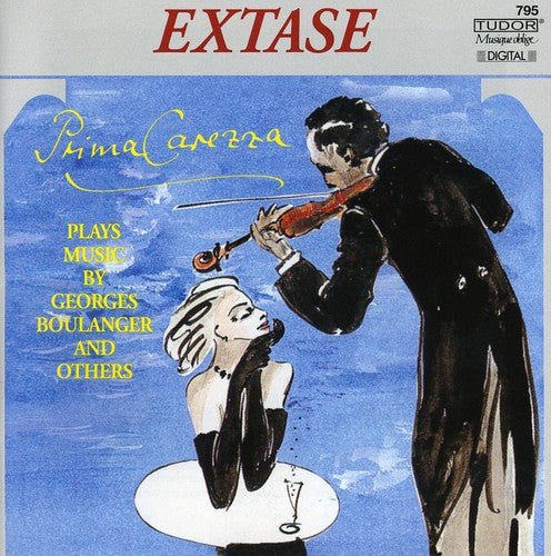 Extase - Extase / Various [CD]