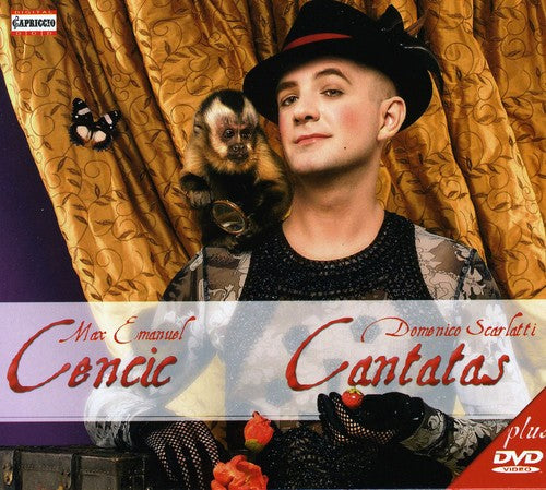 Max Emanuel Cencic - Con Qual Cor [CD]