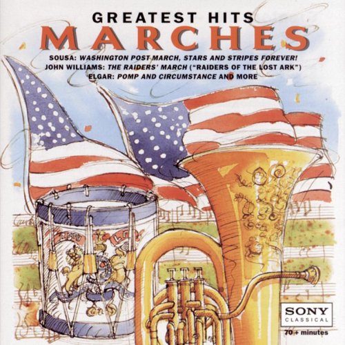 Marches Greatest Hits / Various - Marches Greatest Hits / Various [CD]