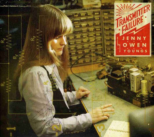 Jenny Owen Youngs - Transmitter Failure [CD]