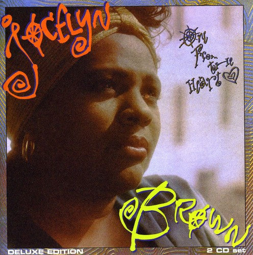 Jocelyn Brown - One From The Heart [2 CD]
