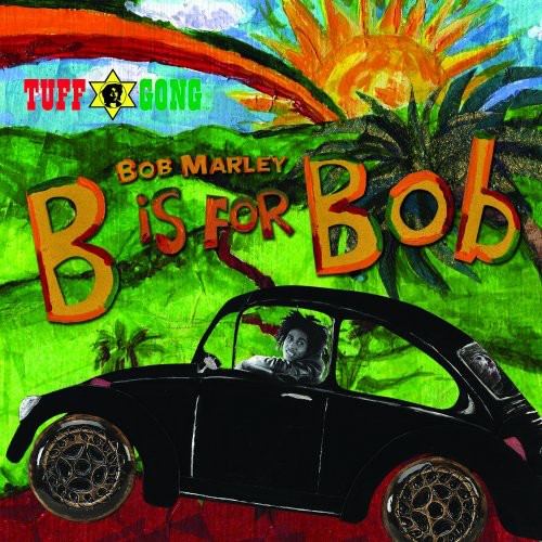 Bob Marley & The Wailers - B Is For Bob [CD]