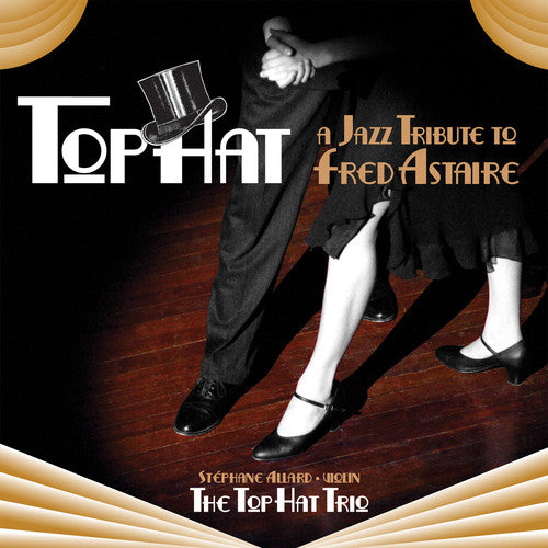 Fred Astaire - Jazz Tribute to Fred Astaire [CD]