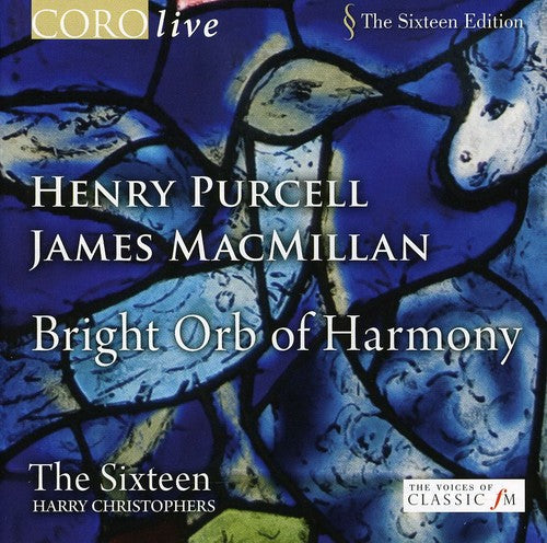 Harry Christophers - Bright Orb of Harmony [CD]