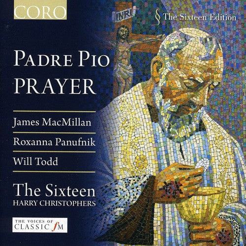 Harry Christophers - Padre Pio: Prayer [CD]