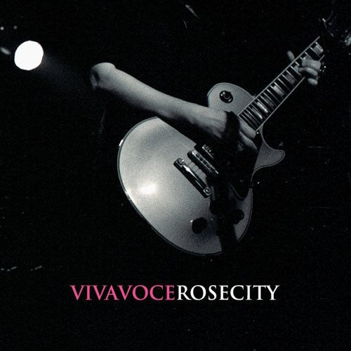 Viva Voce - Rose City - Music CD