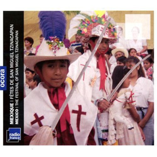Festival Of San Miguel Tzinacapan - Festival of San Miguel Tzinacapan / Various [CD]