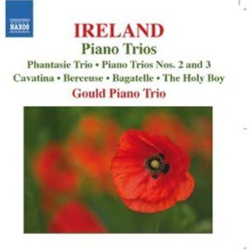 Gould Piano Trio - Piano Trios [CD]