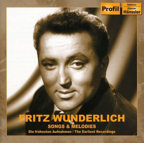 Various Artists - Songs & Melodies: Earliest Recordings [CD]