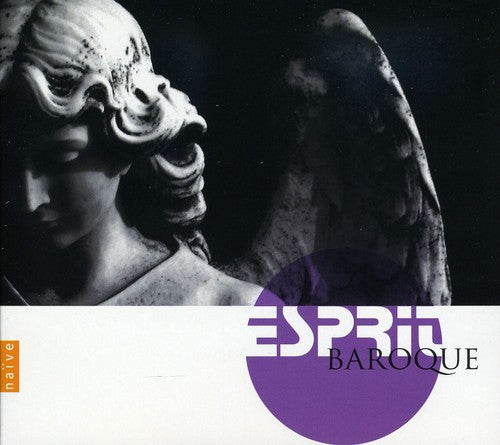 Esprit Baroque - Esprit Baroque / Various [CD]