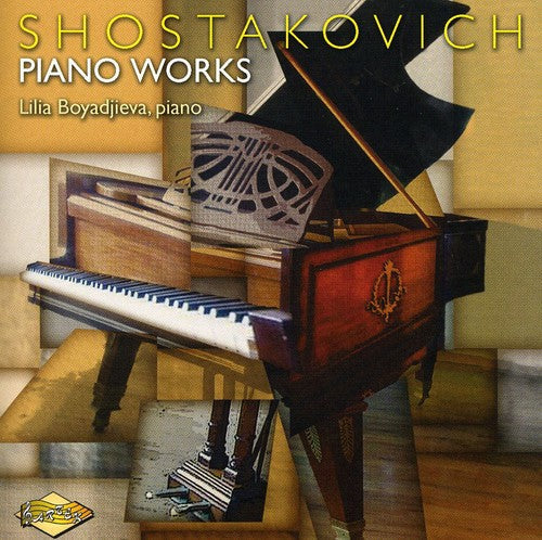 Bach/Mendelssohn/Liszt/Franck/ - Piano Works [CD]
