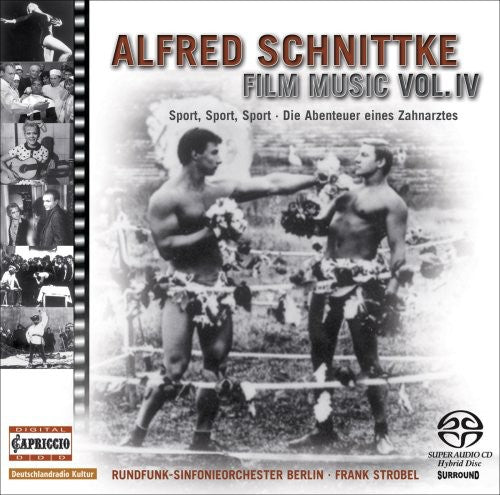 S. WAGNER - Film Music Edition 4 [CD]