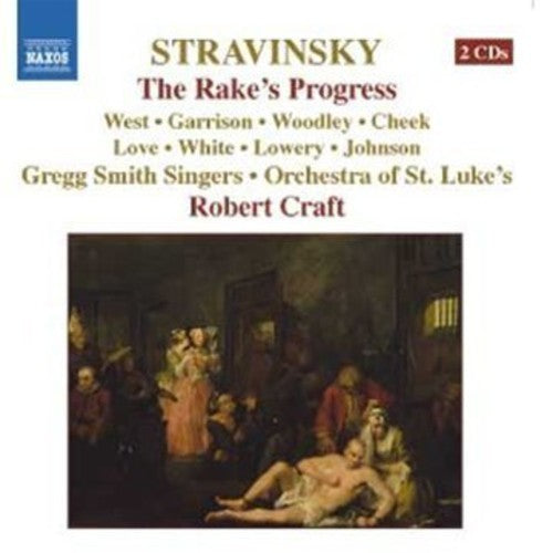 Robert Craft - Rake's Progress [2 CD]
