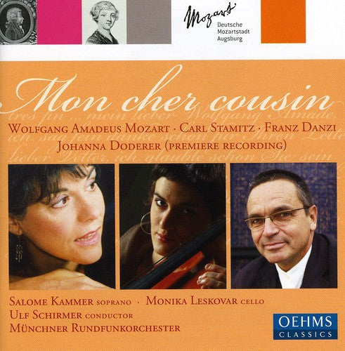 Augsburger Mozartfest 2008 - Augsburger Mozartfest 2008 / Various [CD]