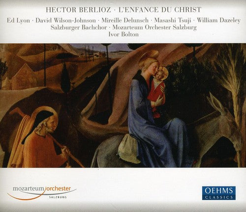H. BERLIOZ - L'enfance Du Christ [CD]