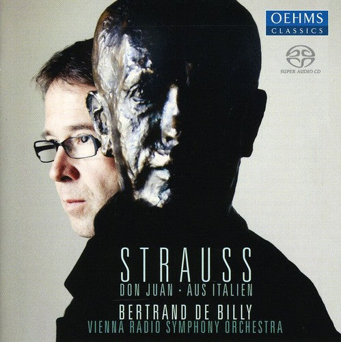 R. STRAUSS - Don Juan Op. 20 Aus Italien (Hybr) [CD]