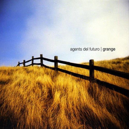 Agents Del Futuro - Grange [CD]