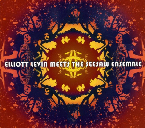Elliott Levin Meets the Seesaw Ensemble - Elliot Levine Meets the Seesaw Ensemble [CD]