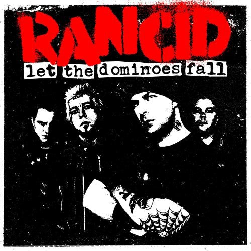 Rancid - Let the Dominoes Fall [LP] Vinyl Record
