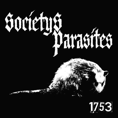 Societys Parasites - 000000001753 [CD]
