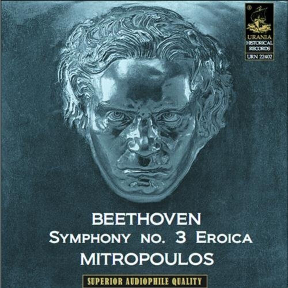 Verdi / Beethoven / New York Po / Mitropoulos - La Forza Del Destino / Symphony No 3 [CD]