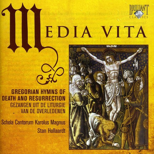 Media Vita - Media Vita: Hymns on Death & Ressurection [CD]